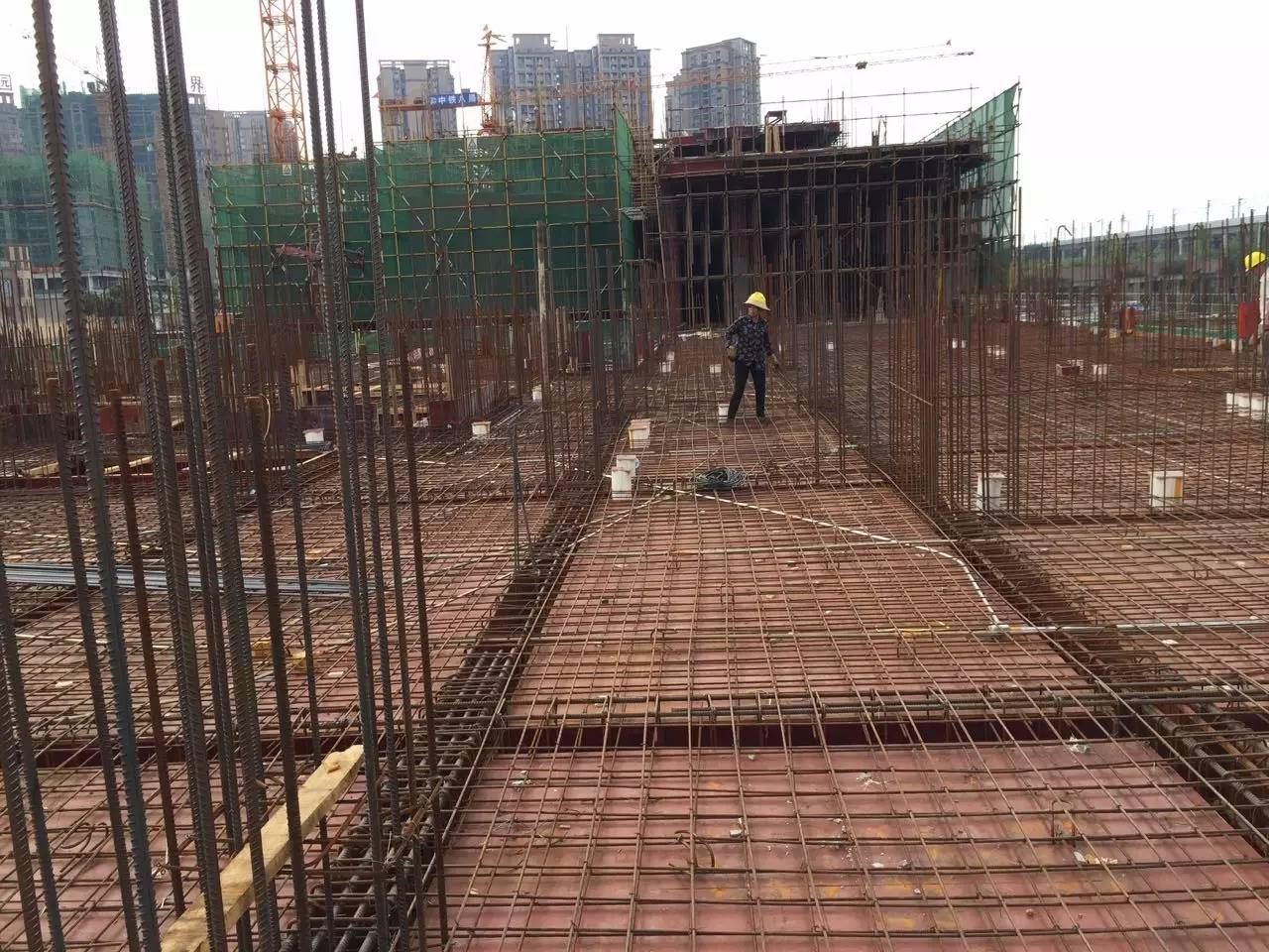 中鐵奧維爾7月工程進度直擊 施工現(xiàn)場搶先看，建設工程穩(wěn)步推進