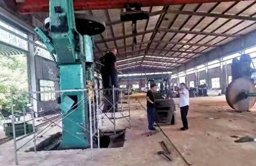 棗莊市中區 創新“租賃即開工”模式，跑出工業倍增“加速度”