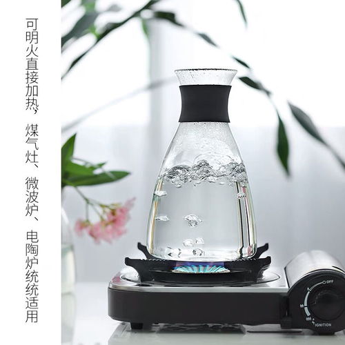 一壺冰涼，滿室生津——家用玻璃冷水壺套裝甄選指南